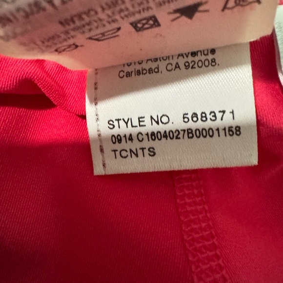 Puma Pink Mini A-Line Ladies Skort for Casual Sport Activities Size Small - Picture 9 of 11